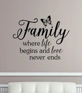 Where life begins