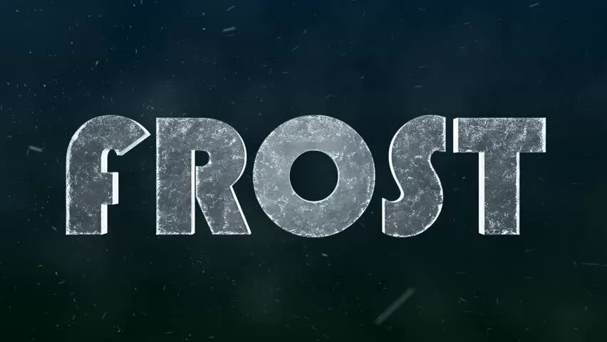 Форум frost. Frost надпись. фрост имя. frost картинки. фрост стим.