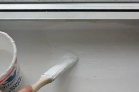 Можно ли красить пластиковый