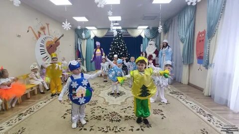 Детский сад 34 капитошка