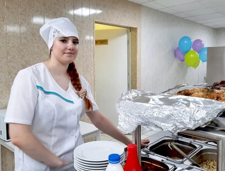 В губкинской больнице завершается ремонт стоматологии и здания профосмотров