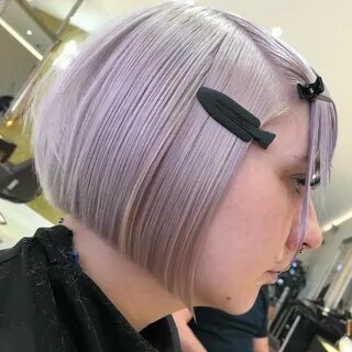 Шитье седины окрашивание
