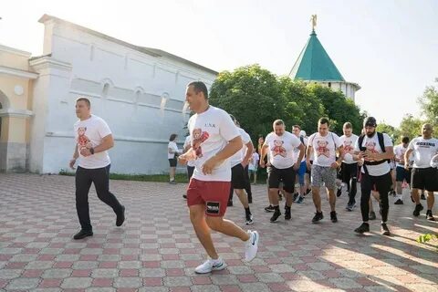 Бокс забег