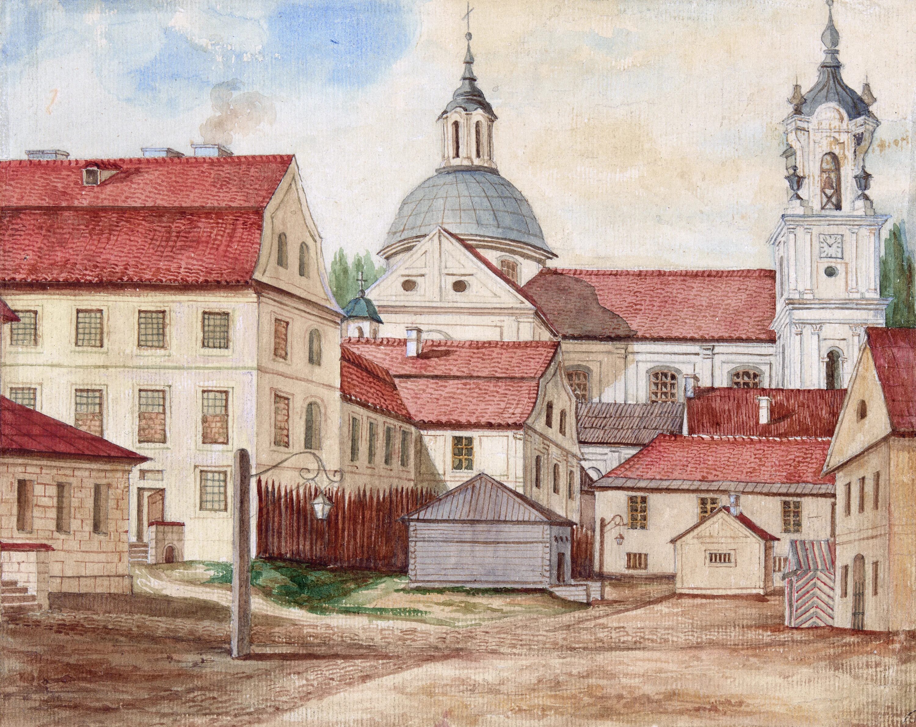 наполеон орда витебск. наполеон орда картины. наполеон орда картины с названиями. наполеон орда рисунки. монастырь бернардинцев (гродно).