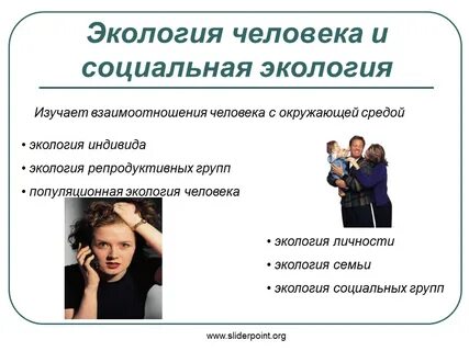 Окружающее социальный