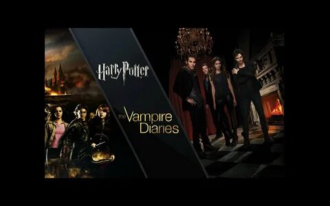 Vampire harry potter