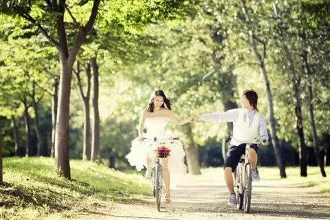 I never got married