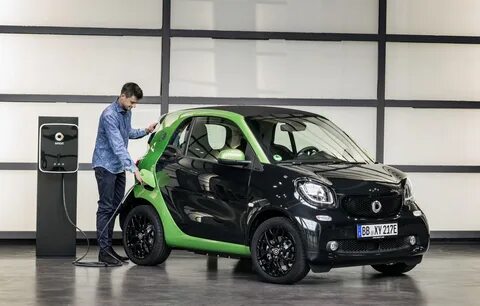 Электрический smart