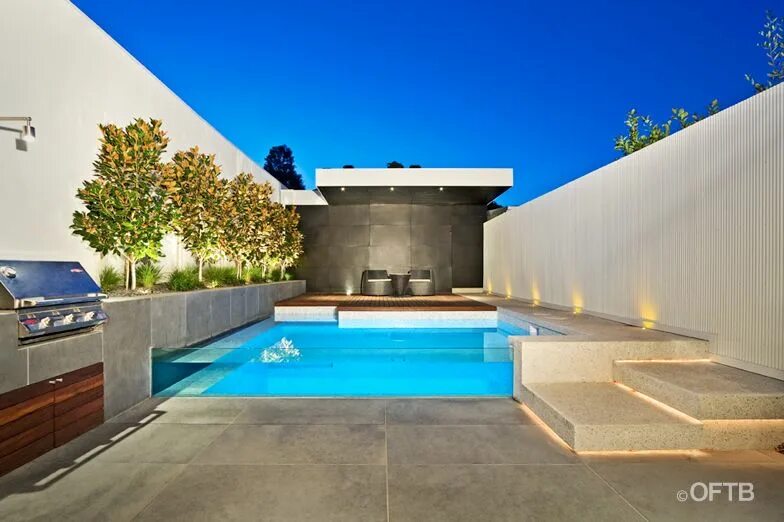 Way pool