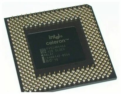 Cpu celeron