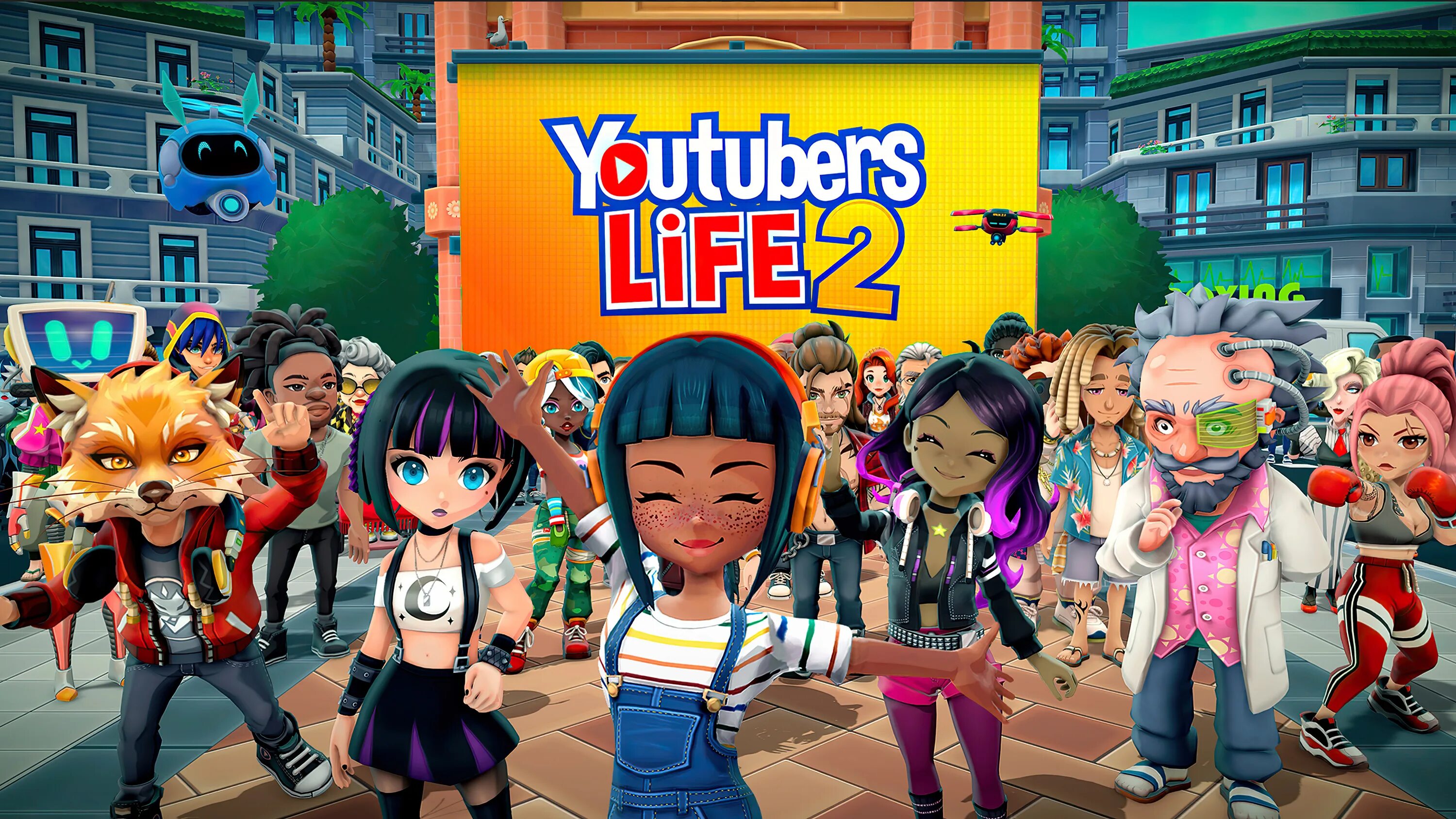 Ютубер лайф 2. Youtubers life 2. youtubers life 2 art. игра про жизнь ютубера 2. игра youtubers life.