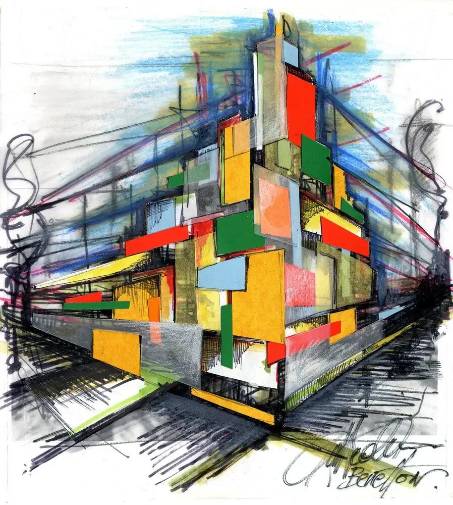 E e architecture
