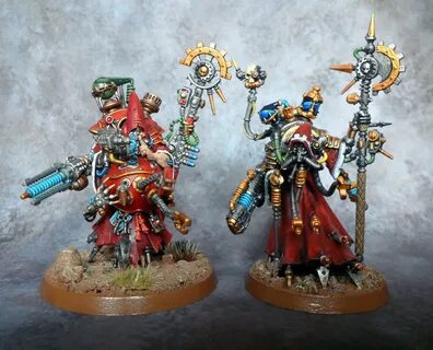 Adeptus mechanicus