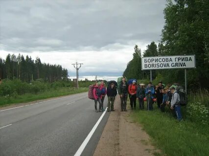 Погода в борисовой гриве