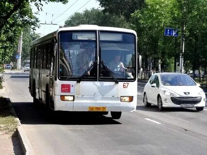 Автобус 18 воскресение