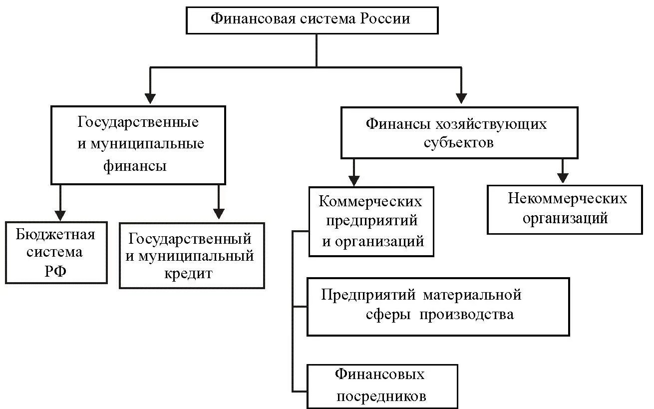 Финансы государственных и муниципальных предприятий. Финансовая система РФ схема. Схема структура РФ финансовая. Структура финансовой системы России схема. Структура финансовой системы Росси.