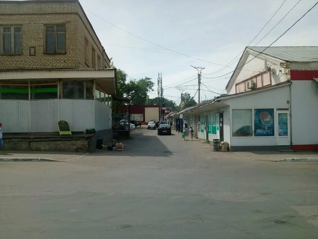 Кировский, торговый центр, ул. Кирова, 63, Саранск - Яндекс Карты