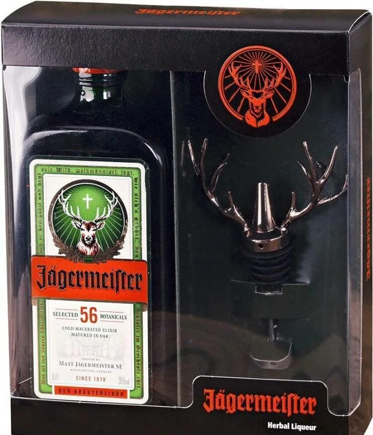 Цена ягермастера 0.7. Ликер Jagermeister 0.7 l. Гейзер дозатор Егермейстер. Десертный ликер Егермейстер. Ликер Егермейстер 35%.