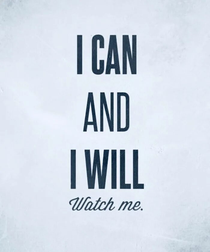What i give up