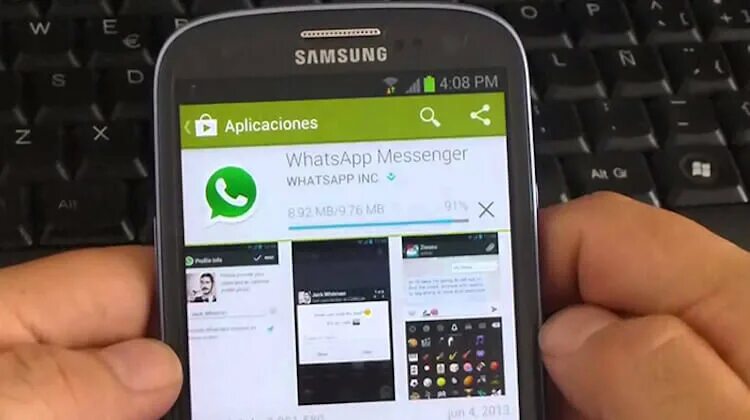 Ватсап самсунг. WHATSAPP на самсунге. Как установить ватсап самсунг. Фото для WHATSAPP Samsung. Как настроить ватсап на самсунг