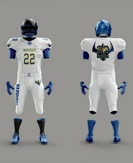 Football uniform