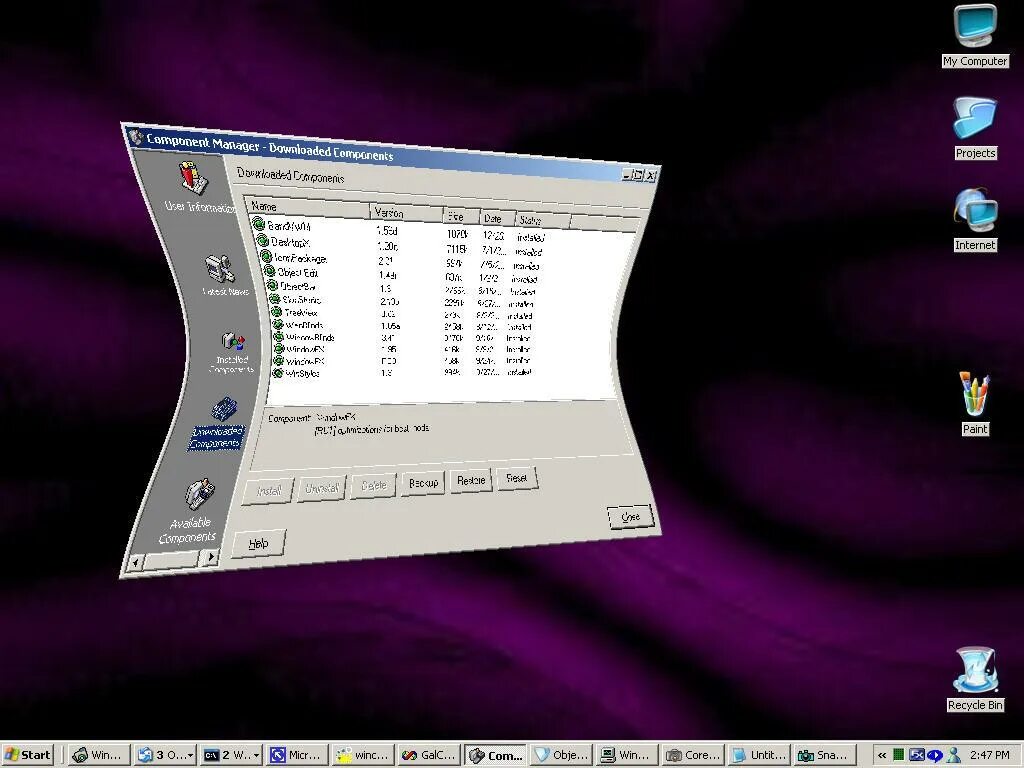 Программа add. Виндоус ФХ. Windows Effects. Ключ для Windows FX 6. Шаблоны окон Windows XP.