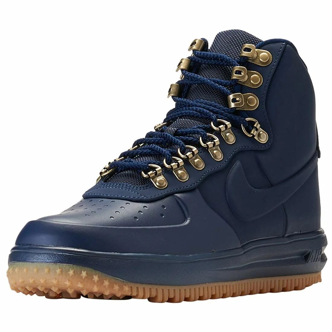 Nike Lunar Force 1 Duckboot Blue. Nike Lunar Force 1 Duckboot Black Gum. Nike Lunar Force 1 Duckboot 18 Blue. Nike Duckboot 18.