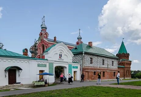 Ладожский монастырь