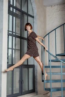 Ольга Лерман жалаңаш фотосессиясы