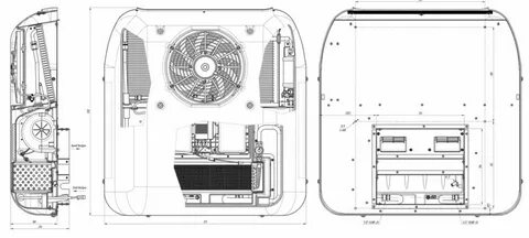 Моноблок aerocool 2600m