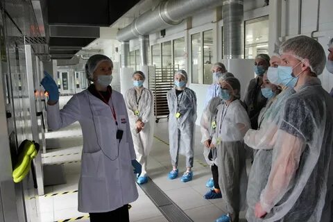 Экскурсия 20 человек