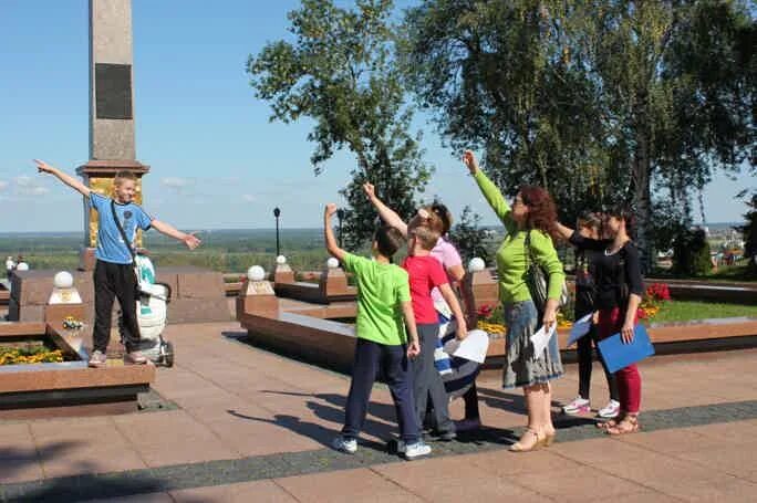 Достопримечательности городов россия презентация