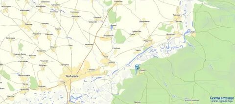 Погода севск трубчевской метеостанции