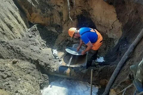 Когда дадут воду форум