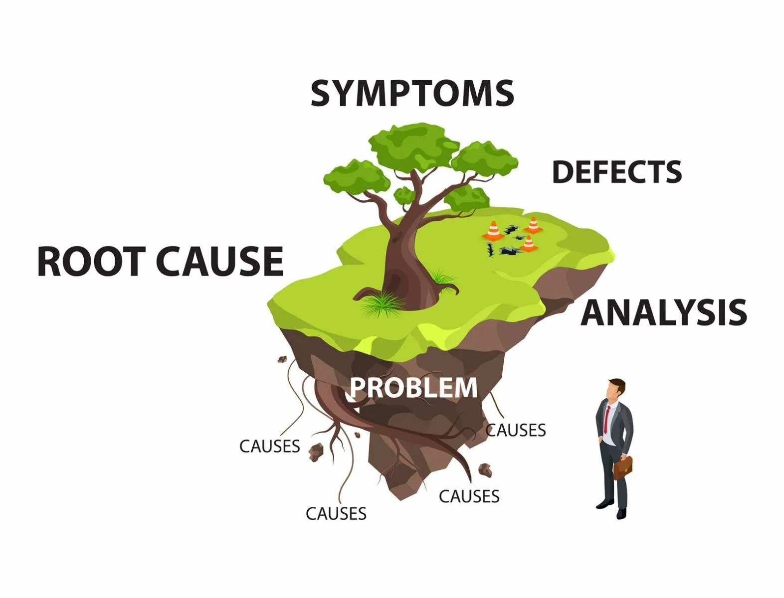 Essential problem