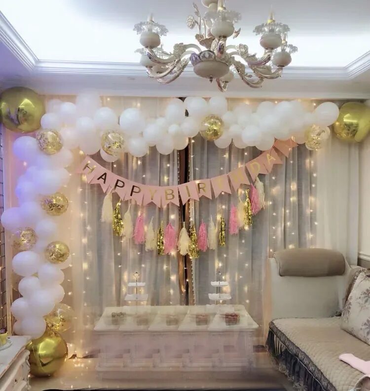 Оформление квартиры на день