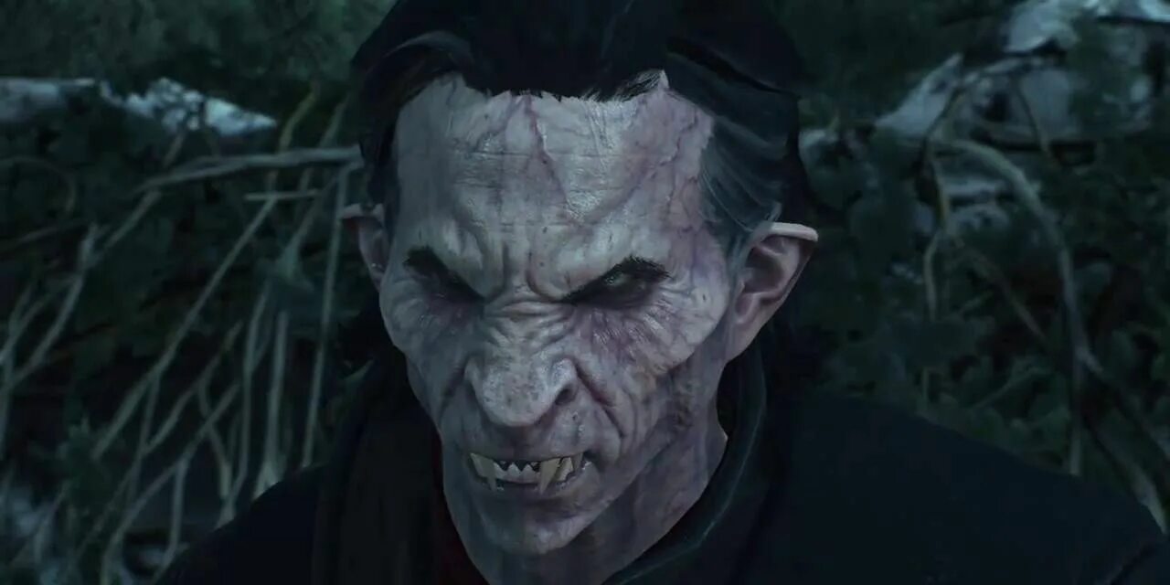 Higher vampire. Ведьмак 3 вампир детлафф. Эмиель регис нетопырь арт. Higher vampire. Ведьмак 3 кровь и вино вампиры.