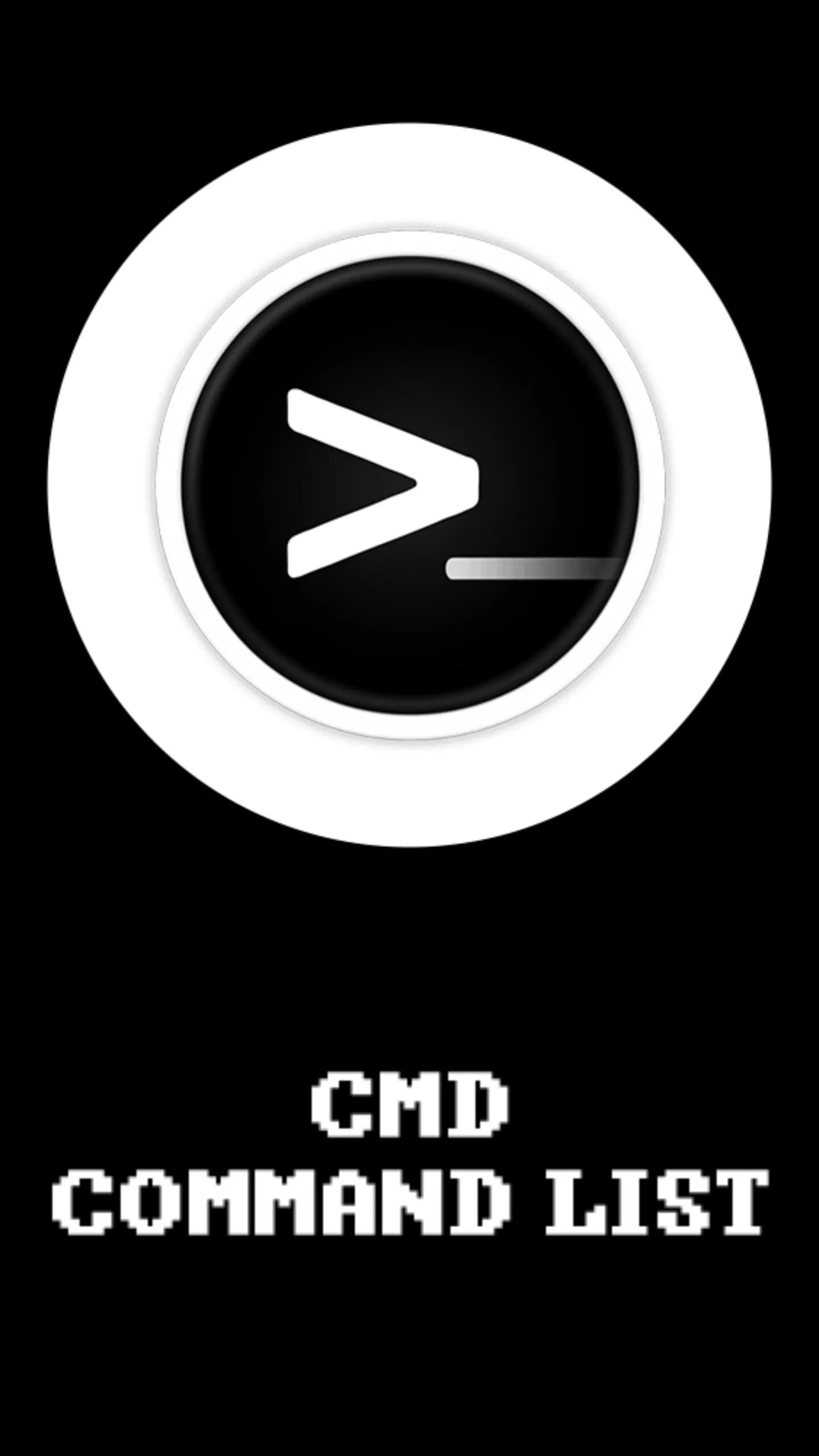 Cmd на андроид. Cmd.
