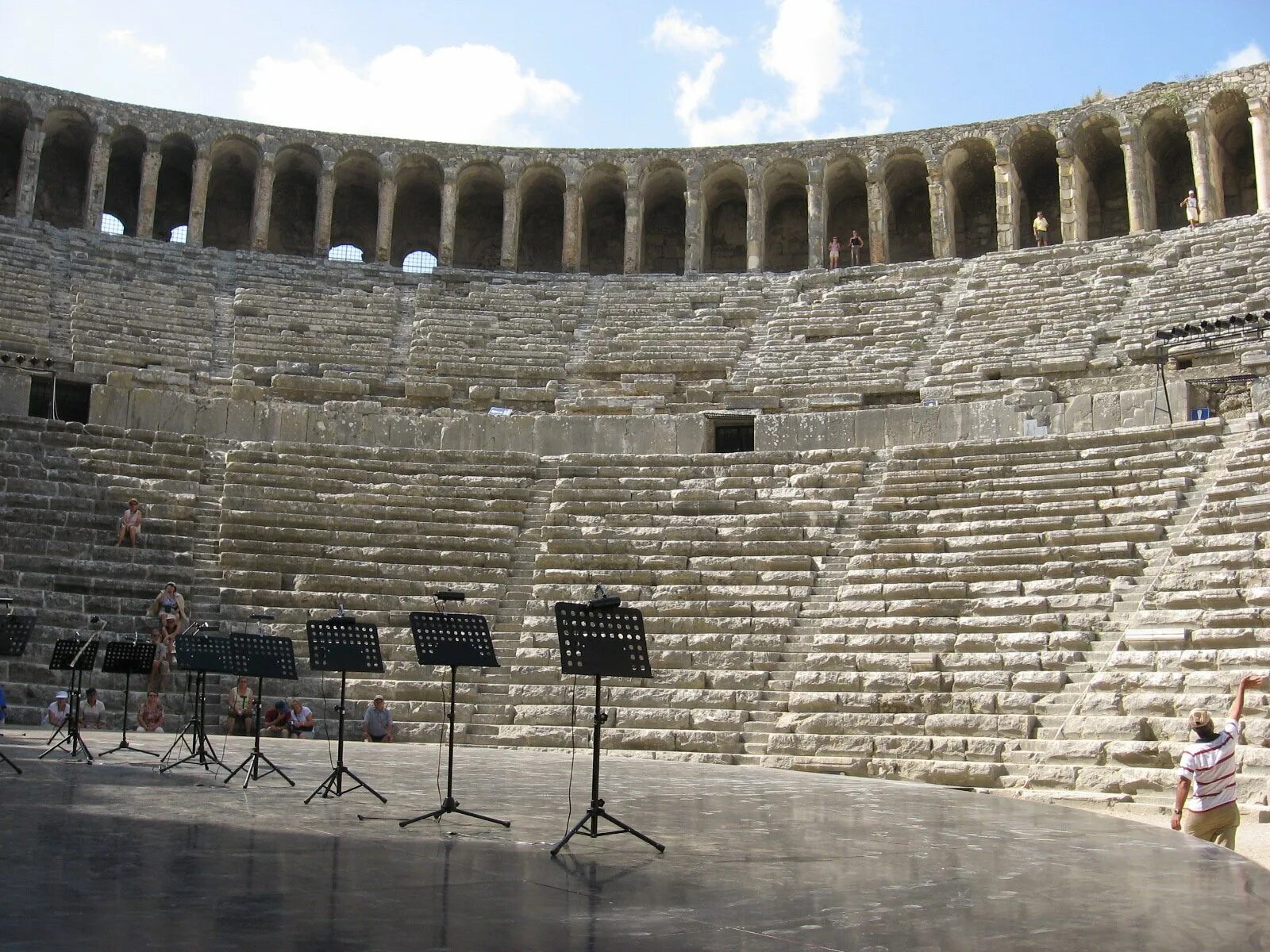 Aspendos