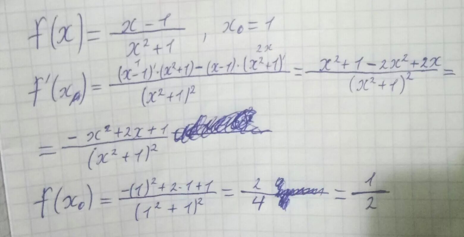 F x 6x 1