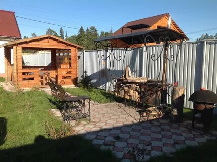 Коттедж 10 человек