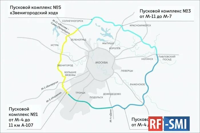 Цкад-5 на карте. А 107 на карте. Центральная кольцевая автомобильная дорога цкад. Московское малое кольцо (а107) / цкад. Московское малое кольцо (а107) / цкад.
