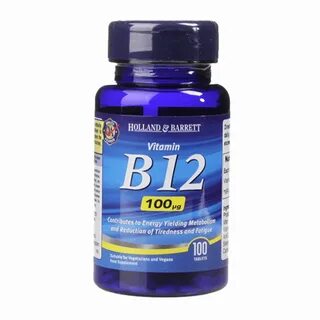 Железо b12