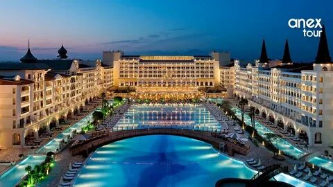 Titanic mardan palace турция