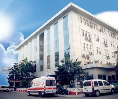 Hastaneler Antalya Yaşam Hastanesi, Antalya, foto 