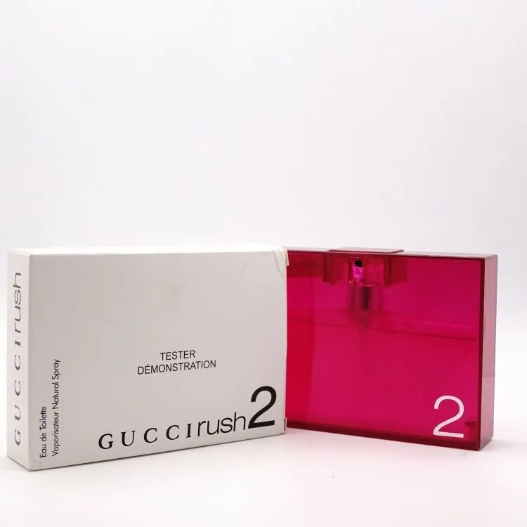 Гуччи раш 2 купить. Тестер Gucci Rush 2 75. Gucci Rush 2 Gucci. Духи Gucci Rush 2. Gucci Rush 2 тестер.