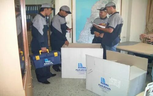Cleared customs export. Assistance for customs clearance.