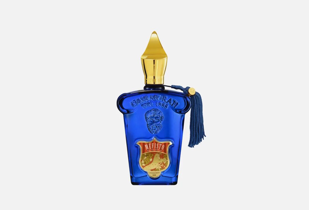 Xerjoff mefisto. Xerjoff Casamorati 1888 Mefisto EDP (M) 2ml пробник. Казаморати Мефисто. Casamorati regio 100 мл. Mefisto Xerjoff.