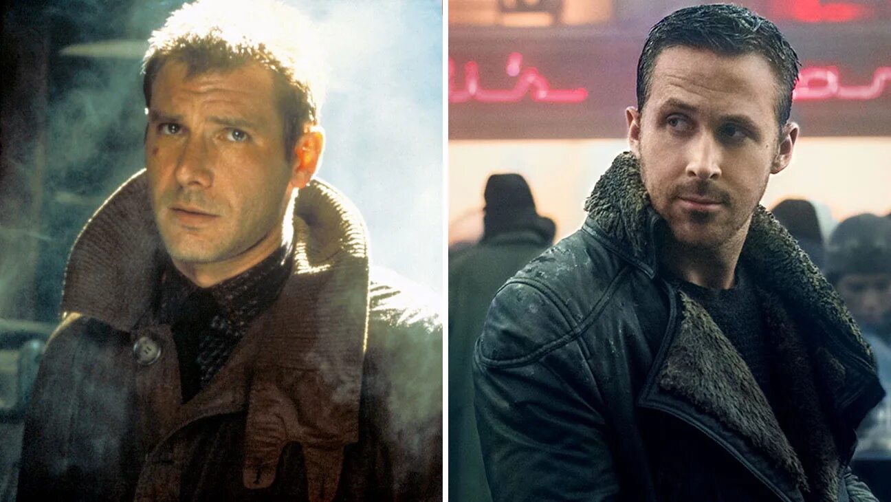 Blade Runner 2049 Гослинг. Дени Вильнев Бегущий по лезвию 2049. Сколько идет главный герой
