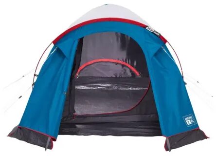 2 fresh black quechua